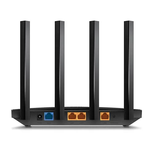 Router Wi-Fi 6 BĂng Tần Kép Gigabit AX1500 Archer AX12_5