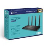 Router Wi-Fi 6 BĂng Tần Kép Gigabit AX1500 Archer AX12_5