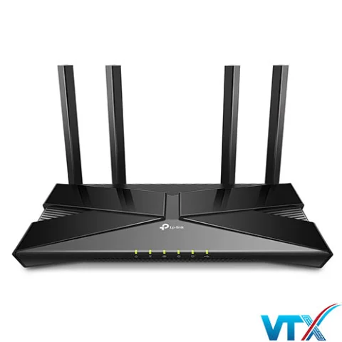 Router Wi-Fi 6 Gigabit Băng Tần Kép AX3000 Archer AX50