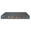 SGS-5220-24P2X Switch L2+ 24x1G 802.3at PoE + 2x10G SFP+ (2)