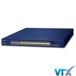 SGS-6310-16S8C4XR - L3 16-Port 100_1000X SFP + 8-Port Gigabit TP_SFP + 4-Port 10G SFP+ (Kép 100-240V AC)_2