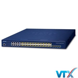 Switch chia mạng Planet IGS-6325-20S4C4X Layer 3