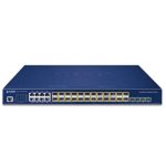 SGS-6310-16S8C4XR - L3 16-Port 100_1000X SFP + 8-Port Gigabit TP_SFP + 4-Port 10G SFP+ (Kép 100-240V AC)_2
