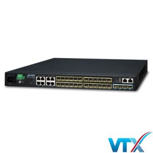 Switch Planet SGS-6341-16S8C4XR – Layer 3 16-Port 100/1000X
