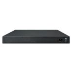 SGS-6341-24P4X - Switch Layer 3 24-Port 10_100_1000T 802.3at PoE + 4-Port 10G SFP+