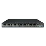 SGS-6341-48T4X - Switch Layer 3 48-Port 10_100_1000T + 4-Port 10G SFP+_2