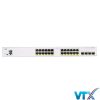 Switch Cisco CBS350-24T-4X-EU
