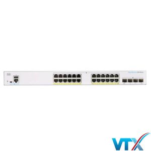 Switch Cisco CBS350-24T-4X-EU