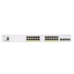 Switch Cisco CBS350-24T-4X-EU