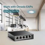 TL-SF1005LP Switch Để Bàn 5 Cổng 10100Mbps với 4 Cổng PoE (4)