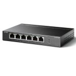 TL-SF1006P Switch TP-Link Để Bàn 6 Cổng 10100Mbps với 4 Cổng PoE+ (3)