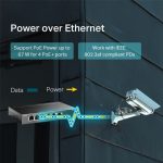 TL-SF1006P Switch TP-Link Để Bàn 6 Cổng 10100Mbps với 4 Cổng PoE+ (4)