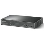 TL-SF1009P Switch PoE TP-Link để bàn 9 Cổng 10100Mbps với 8 Cổng PoE+ (2)