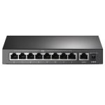 TL-SF1009P Switch PoE TP-Link để bàn 9 Cổng 10100Mbps với 8 Cổng PoE+ (3)