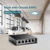 TL-SG1005LP Switch để bàn 5 cổng Gigabit với 4 cổng PoE+ (3)