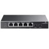 TL-SG1005P-PD Switch TP-Link PoE+ để bàn 5 cổng Gigabit với 1 cổng PoE++ vào và 4 cổng PoE+ra (1)