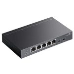 TL-SG1005P-PD Switch TP-Link PoE+ để bàn 5 cổng Gigabit với 1 cổng PoE++ vào và 4 cổng PoE+ra (4)