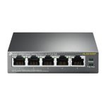 TL-SG1005P Switch để bàn Gigabit 5 cổng với 4 cổng PoE (1)