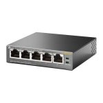 TL-SG1005P Switch để bàn Gigabit 5 cổng với 4 cổng PoE (3)