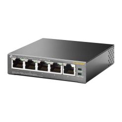 TL-SG1005P Switch để bàn Gigabit 5 cổng với 4 cổng PoE (3)