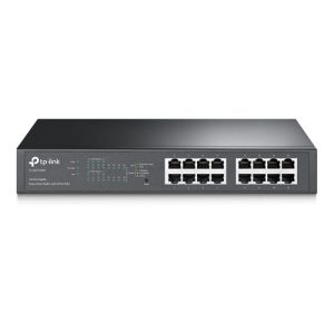 Switch POE TP-LINK TL-SG1016PE 16xGigabit và 8 cổng PoE