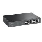 TL-SG1016PE Switch POE TP-LINK 16 cổng Gigabit và 8 cổng PoE (2)