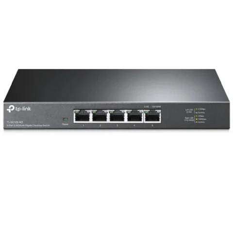 TL-SG105-M2 Switch TP-LINK để bàn 5 cổng 2.5G