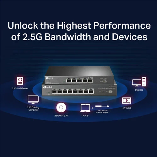 TL-SG105-M2 Switch TP-LINK để bàn 5 cổng 2 (4)