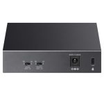 TL-SG105 Switch TP-LINK Để Bàn 5 Cổng 10100Mbps với 4 Cổng PoE (2)