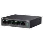 TL-SG105 Switch TP-LINK Để Bàn 5 Cổng 10100Mbps với 4 Cổng PoE (3)