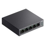 TL-SG105 Switch TP-LINK Để Bàn 5 Cổng 10100Mbps với 4 Cổng PoE (4)