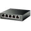 TL-SG105PE Switch TP-LINK Easy Smart 5 cổng Gigabit với 4 cổng PoE+ (2)