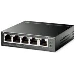 TL-SG105PE Switch TP-LINK Easy Smart 5 cổng Gigabit với 4 cổng PoE+ (2)