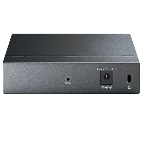 TL-SG105PE Switch TP-LINK Easy Smart 5 cổng Gigabit với 4 cổng PoE+ (3)