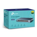 TL-SG108 V6 Switch Để Bàn 8 cổng Gigabit (6)
