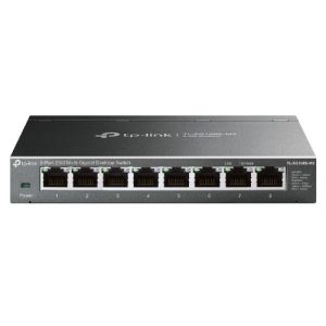 TL-SG108S-M2 Switch TP-LINK để bàn 8 cổng 2.5G Multi-Gigabit