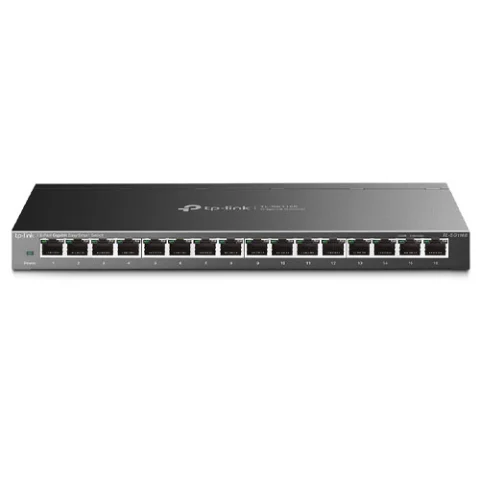 TL-SG116E Switch TP-LINK Easy Smart 16 Cổng Gigabit