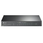 TL-SG1210MPE Switch Easy Smart 10 cổng Gigabit với 8 cổng PoE+ (1)