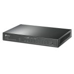 TL-SG1210MPE Switch Easy Smart 10 cổng Gigabit với 8 cổng PoE+ (2)