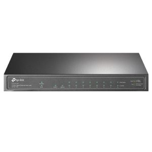 Switch TP-LINK TL-SG1210P 9xRJ45 10/100/1000Mbps + 1xGigabit SFP