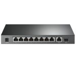 TL-SG1210P Switch TP-LINK để bàn Gigabit 10 cổng với PoE+ 8 cổng (2)