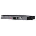 TL-SG1218MP Switch lắp Rack TP-Link 18 cổng Gigabit với 16 PoE+ (4)