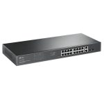 TL-SG1218MPE Switch TP-LINK 18 cổng Gigabit với 16 cổng PoE+ (2)