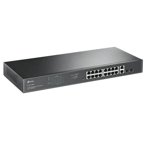 TL-SG1218MPE Switch TP-LINK 18 cổng Gigabit với 16 cổng PoE+ (2)