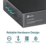 TL-SG1218MPE Switch TP-LINK 18 cổng Gigabit với 16 cổng PoE+ (4)