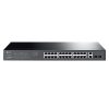 TL-SG1428PE Switch TP-LINK 28 cổng Gigabit với 24 cổng PoE+ (1)