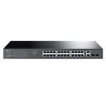 TL-SG1428PE Switch TP-LINK 28 cổng Gigabit với 24 cổng PoE+ (1)