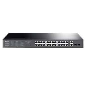 TL-SG1428PE Switch TP-LINK 28 cổng Gigabit với 24 cổng PoE+