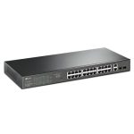 TL-SG1428PE Switch TP-LINK 28 cổng Gigabit với 24 cổng PoE+ (2)
