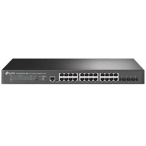 Switch chia mạng TP-LINK TL-SG3428XPP-M2 L2